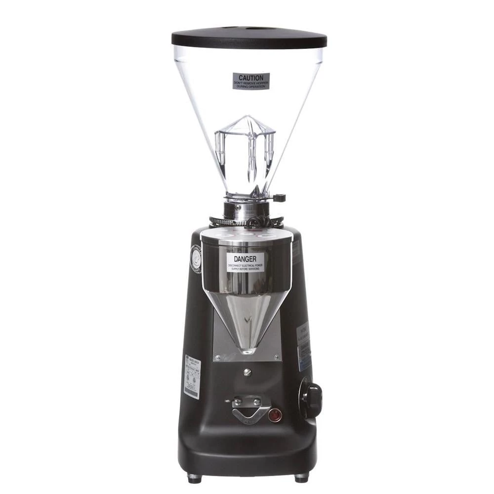 Mazzer Super Jolly Electronic Grinder - Black Tea 5 Mazzer Super Jolly Electronic Grinder - Black Tea
