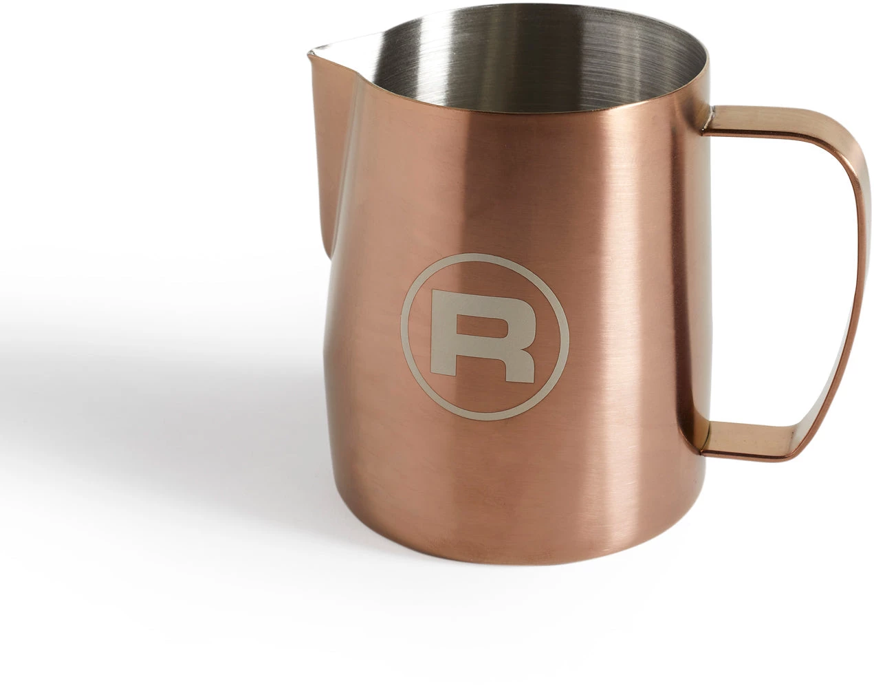 Rocket Competition Milk Frothing Pitcher - 600ml - Copper 3 Rocket Competition Milk Frothing Pitcher - 600ml - Copper