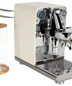 ECM Puristika Espresso Machine - Cream