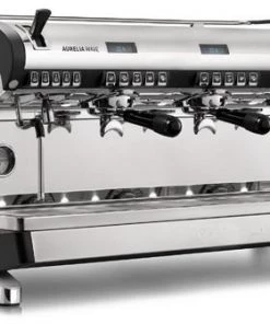 Nuova Simonelli Aurelia Wave T3- 3 Group W/ Easy Cream