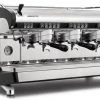 Nuova Simonelli Aurelia Wave Volumetric - 3 Group W/ Easy Cream