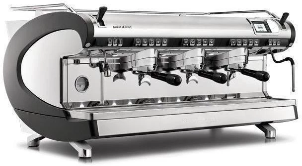 Nuova Simonelli Aurelia Wave Volumetric - 3 Group W/ Easy Cream 3 Nuova Simonelli Aurelia Wave Volumetric - 3 Group W/ Easy Cream
