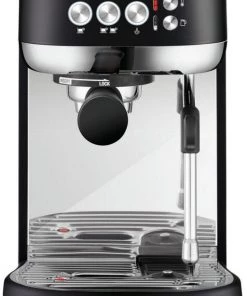 Breville The Bambino Plus Espresso Maker - Black Truffle