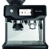 Tea Breville Barista Touch BES880BSS Espresso Machine - Black Truffle