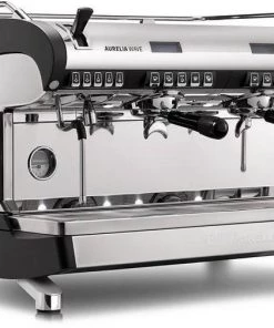Nuova Simonelli Aurelia Wave Digit - 2 Group W/ Easy Cream