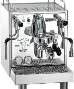 Bezzera Magica E61 Espresso Machine W/ PID Tea
