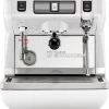 Nuova Simonelli Appia Life - Single Group - Semi Automatic - White Pearl 2 Nuova Simonelli Appia Life - Single Group - Semi Automatic - White Pearl