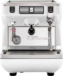 Nuova Simonelli Appia Life - Single Group - Semi Automatic - White Pearl