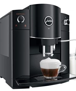 Jura D6 Superautomatic Espresso Machine