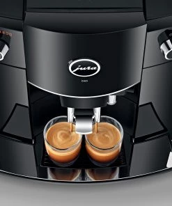 Jura D6 Superautomatic Espresso Machine