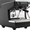 Nuova Simonelli Appia Life - Single Group – Volumetric W/ Easy Cream - Black 2 Nuova Simonelli Appia Life - Single Group – Volumetric W/ Easy Cream - Black