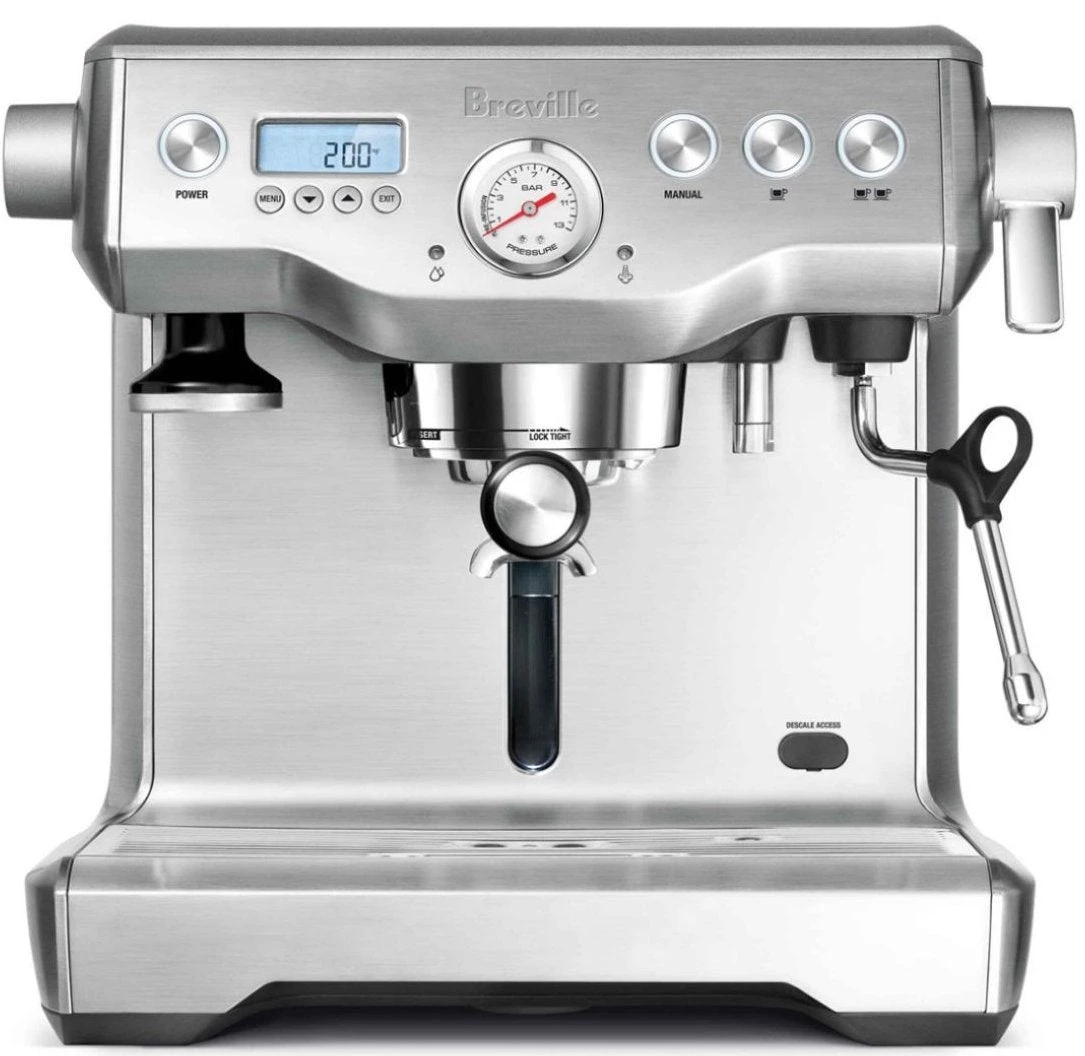 Breville The Dual Boiler BES920 Espresso Machine 3 Breville The Dual Boiler BES920 Espresso Machine