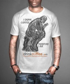 IDrinkCoffee.com T-Shirt