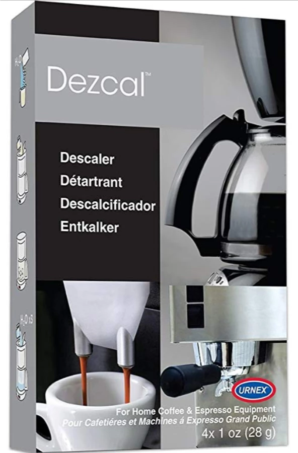 Tea Urnex Dezcal Descaling Agent 3 Tea Urnex Dezcal Descaling Agent