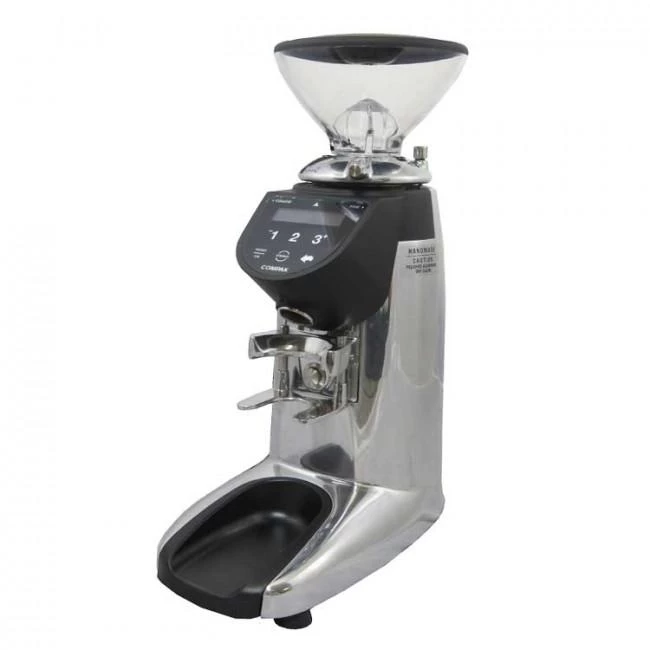 Compak E5 OD Digital Burr Grinder - Polished 3 Compak E5 OD Digital Burr Grinder - Polished