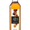 Tea 1883 Roasted Hazelnut Syrup - 1l (Glass Bottle)