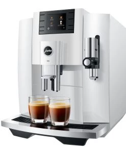 Tea Jura E8 Version 2 - White