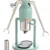 Cafelat Robot - Manual Espresso Maker - Barista Version - Retro Green 2 Cafelat Robot - Manual Espresso Maker - Barista Version - Retro Green