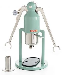Cafelat Robot - Manual Espresso Maker - Barista Version - Retro Green