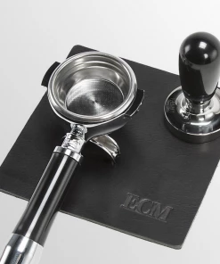 ECM Leather Tamping Mat Tea
