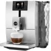 Jura Ena 8 Super Automatic Espresso Machine - Massive Aluminium - Return Open Box
