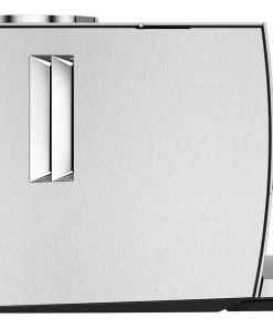 Tea Jura Ena 8 Super Automatic Espresso Machine - Massive Aluminium 11 Tea Jura Ena 8 Super Automatic Espresso Machine - Massive Aluminium