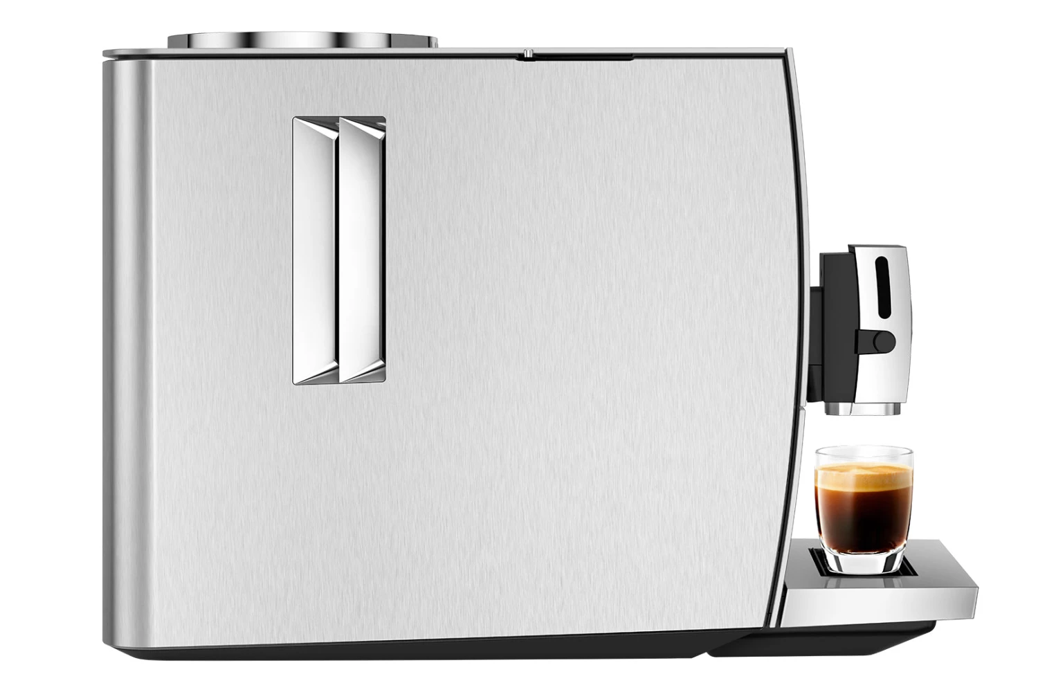 Tea Jura Ena 8 Super Automatic Espresso Machine - Massive Aluminium 6 Tea Jura Ena 8 Super Automatic Espresso Machine - Massive Aluminium