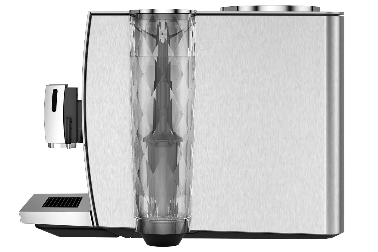 Tea Jura Ena 8 Super Automatic Espresso Machine - Massive Aluminium 7 Tea Jura Ena 8 Super Automatic Espresso Machine - Massive Aluminium