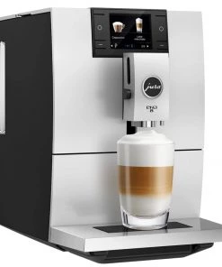 Jura Ena 8 Super Automatic Espresso Machine - Metropolitan Black