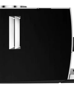 Jura Ena 8 Super Automatic Espresso Machine - Metropolitan Black