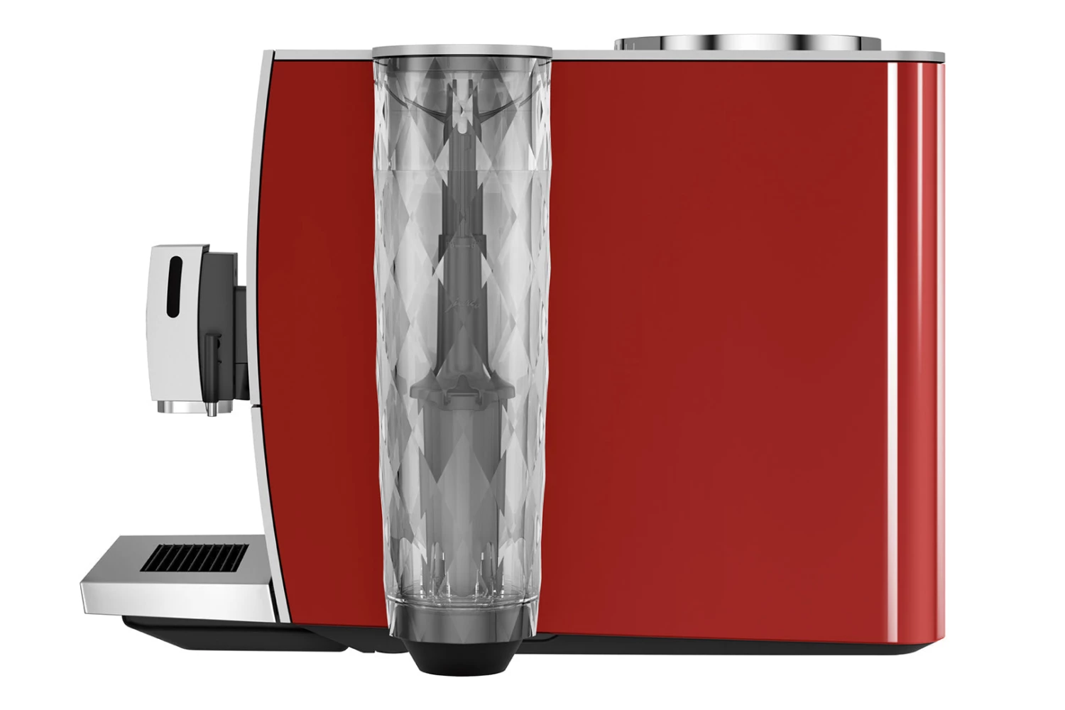 Jura Ena 8 Super Automatic Espresso Machine - Sunset Red 5 Jura Ena 8 Super Automatic Espresso Machine - Sunset Red