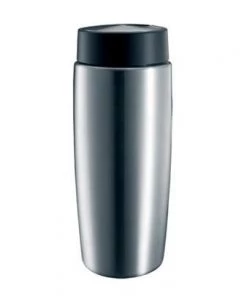 Jura Stainless Steel Vacuum Milk Container - 600 Ml