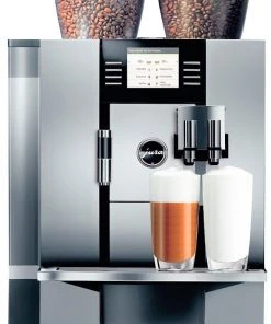 Jura GIGA X7 Professional Super Automatic Espresso Machine Tea