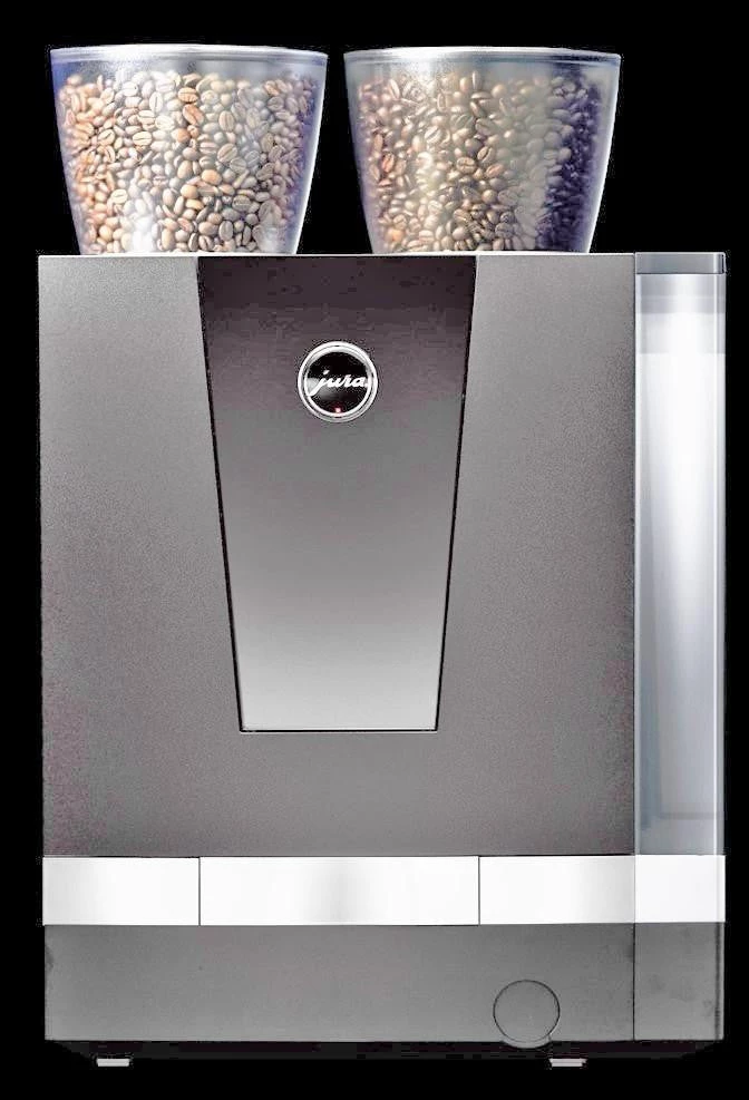 Jura GIGA X7 Professional Super Automatic Espresso Machine Tea 4 Jura GIGA X7 Professional Super Automatic Espresso Machine Tea