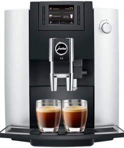 Tea Jura Impressa E6 Platinum