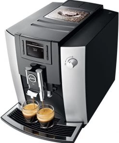 Tea Jura Impressa E6 Platinum