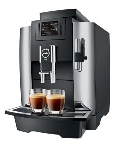 Jura Impressa WE8 - Chrome