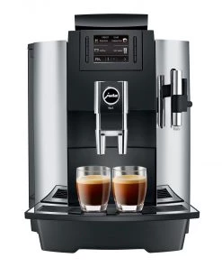 Jura Impressa WE8 - Chrome