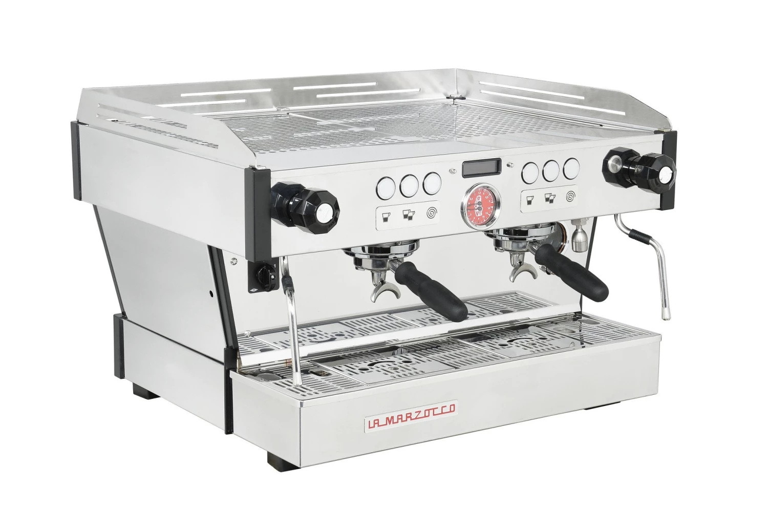 La Marzocco Linea Auto Brew Ratio (PB) - 2 Group 3 La Marzocco Linea Auto Brew Ratio (PB) - 2 Group