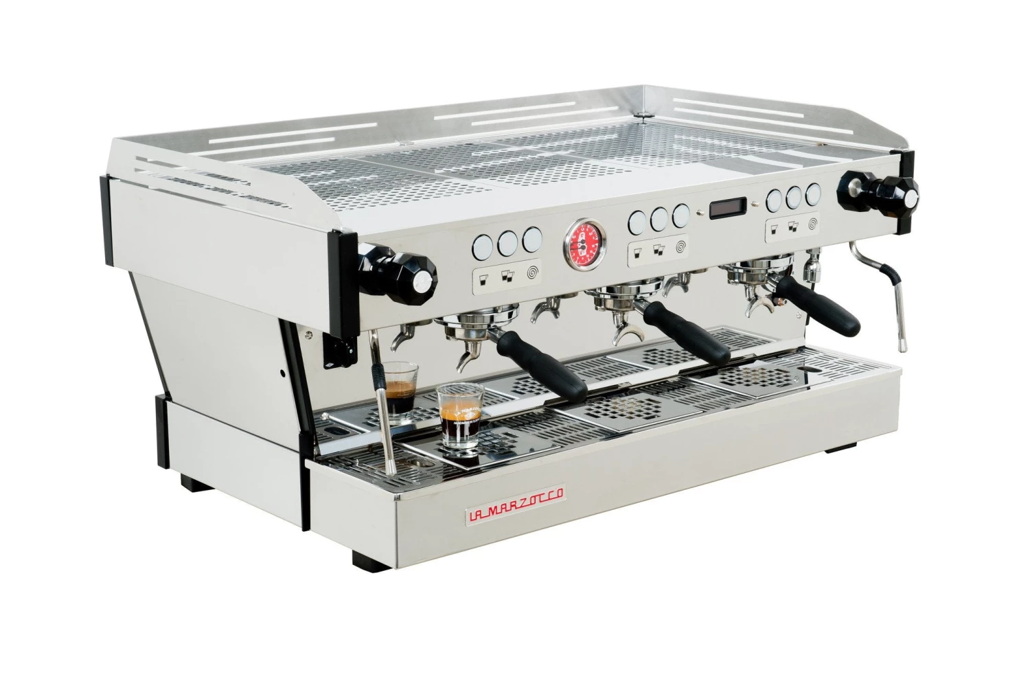 La Marzocco Linea Auto Brew Ratio (PB) - 3 Group 3 La Marzocco Linea Auto Brew Ratio (PB) - 3 Group