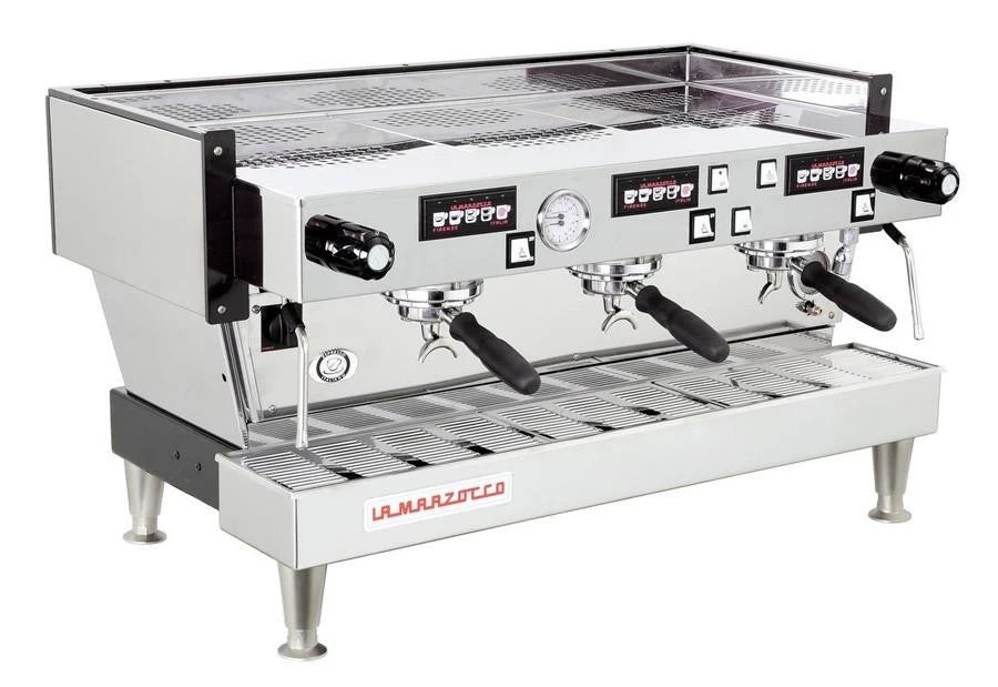 La Marzocco Linea Automatic Dosing (AV) - 3 Group 3 La Marzocco Linea Automatic Dosing (AV) - 3 Group