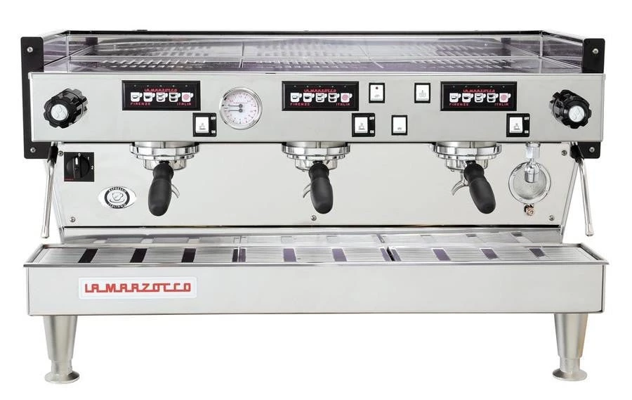La Marzocco Linea Automatic Dosing (AV) - 3 Group 4 La Marzocco Linea Automatic Dosing (AV) - 3 Group
