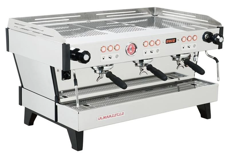 La Marzocco Linea Volumetric (PB) - 3 Group 3 La Marzocco Linea Volumetric (PB) - 3 Group