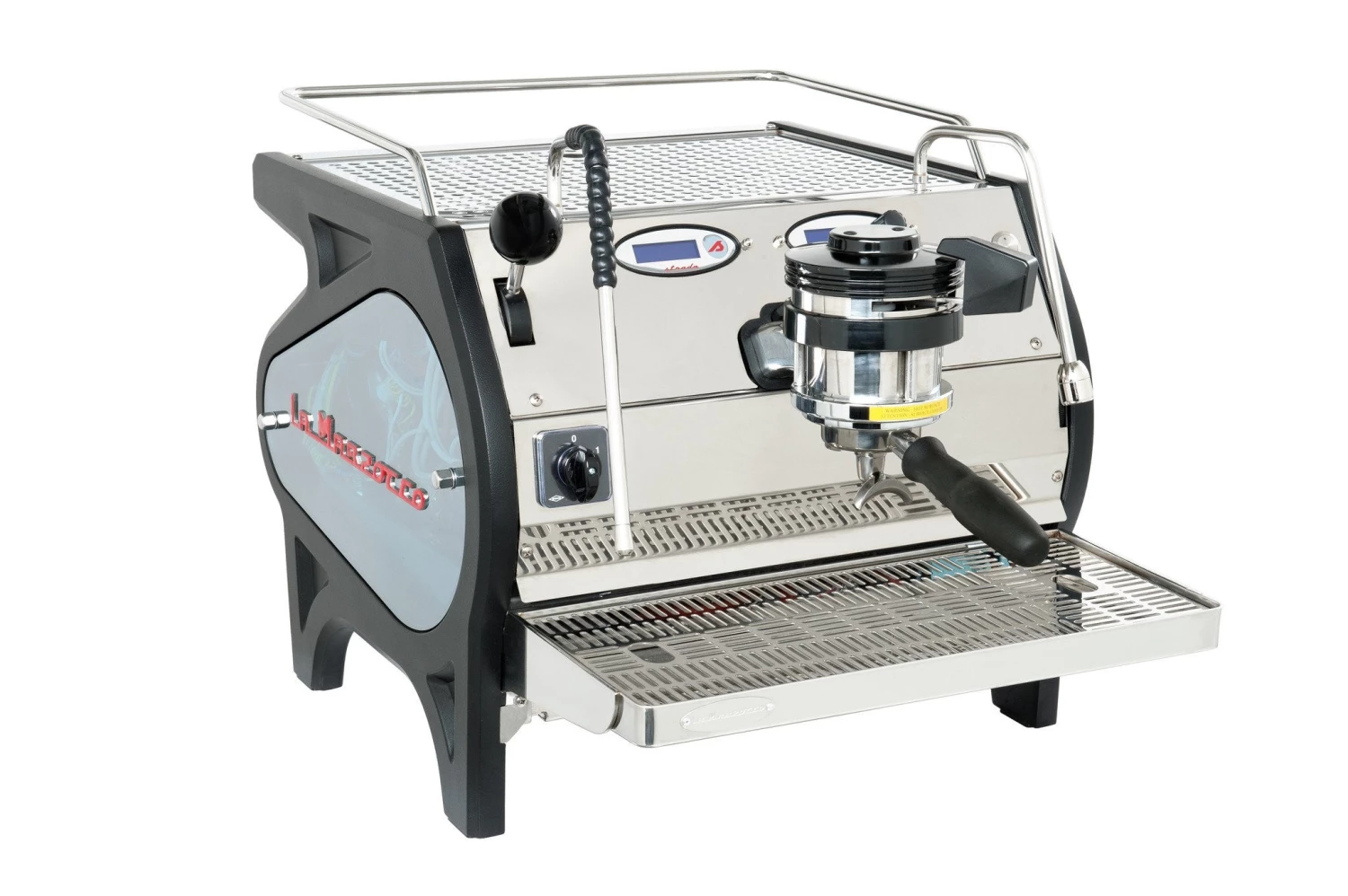 La Marzocco Strada Electronic Paddle (EP) - 1 Group 3 La Marzocco Strada Electronic Paddle (EP) - 1 Group