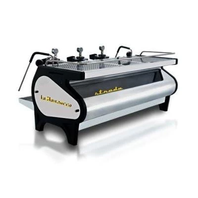 La Marzocco Strada Mechanical Paddle (MP) - 2 Group 4 La Marzocco Strada Mechanical Paddle (MP) - 2 Group