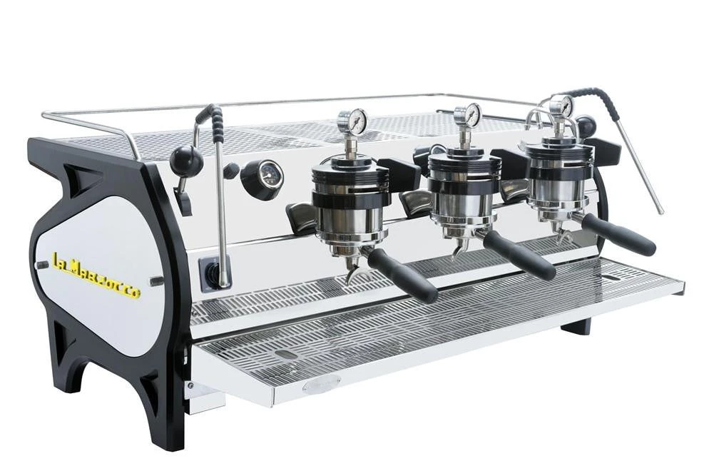 La Marzocco Strada Mechanical Paddle (MP) - 3 Group 3 La Marzocco Strada Mechanical Paddle (MP) - 3 Group