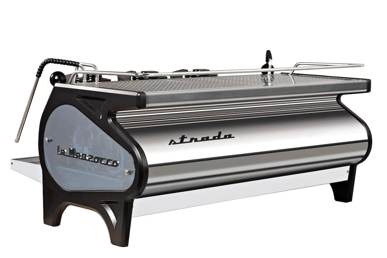La Marzocco Strada Semi Automatic (EE) - 2 Group 4 La Marzocco Strada Semi Automatic (EE) - 2 Group