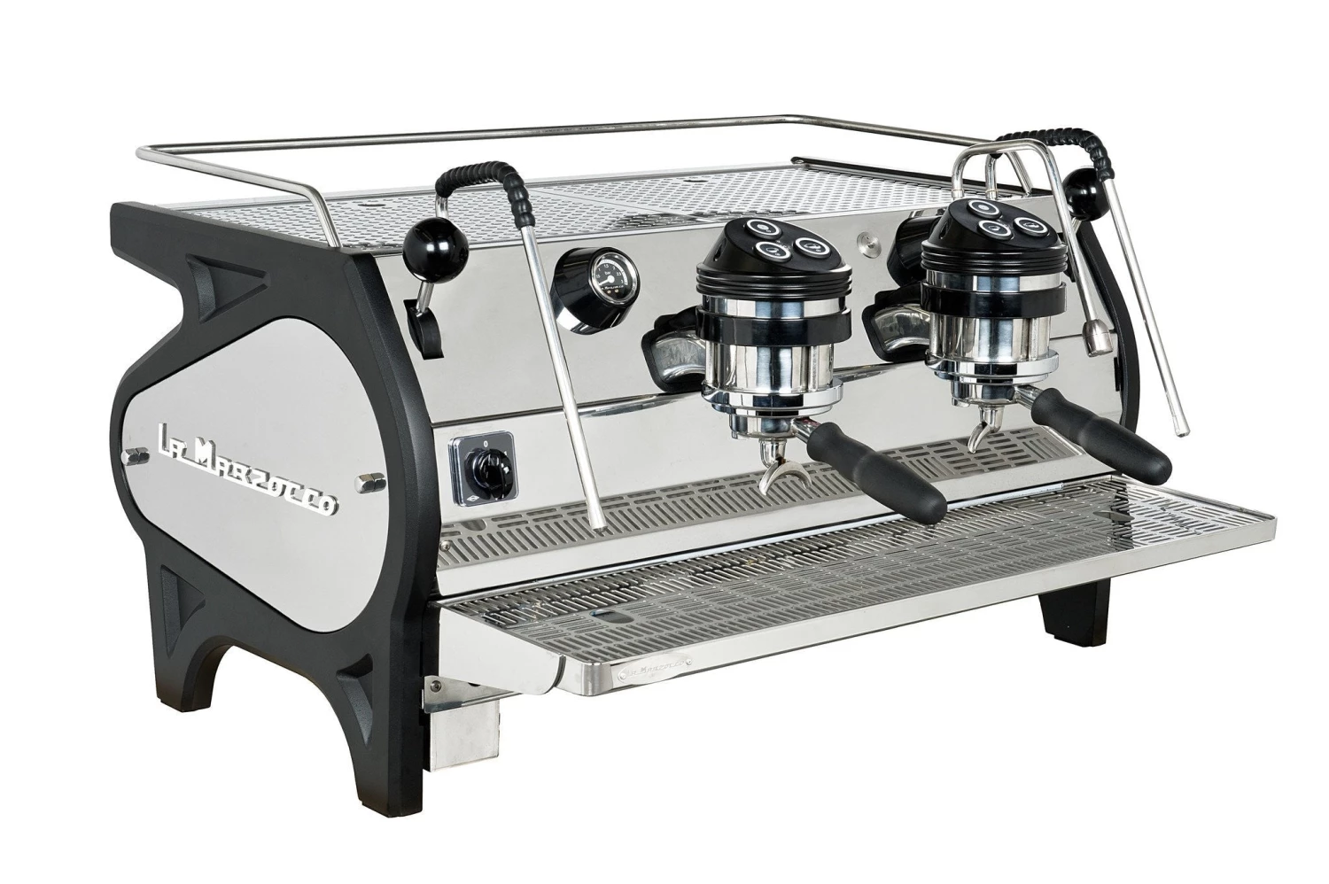La Marzocco Strada ABR (Auto Brew Ratio) - 2 Group 4 La Marzocco Strada ABR (Auto Brew Ratio) - 2 Group