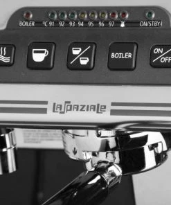 La Spaziale Mini Vivaldi II - Black Tea