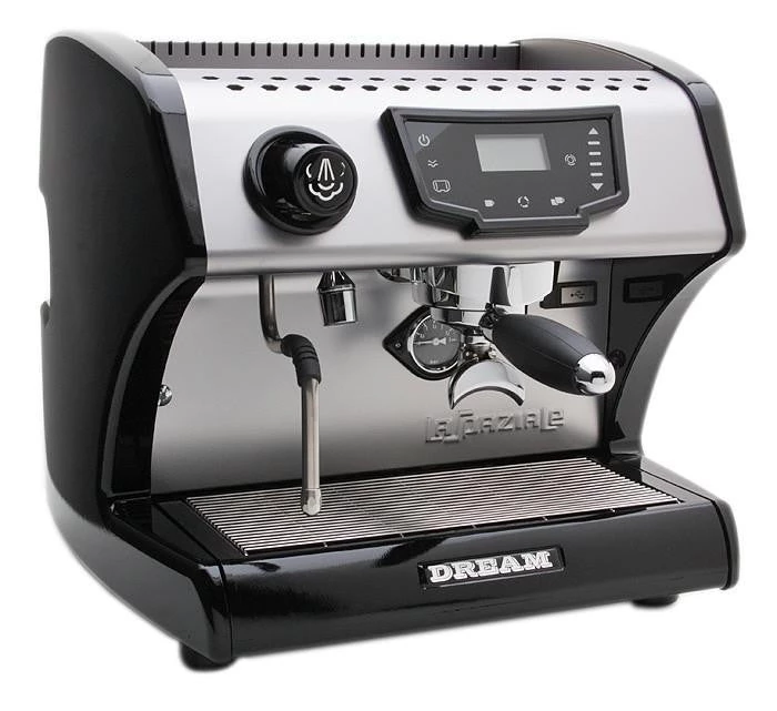 La Spaziale S1 Dream Espresso Machine - Black 3 La Spaziale S1 Dream Espresso Machine - Black